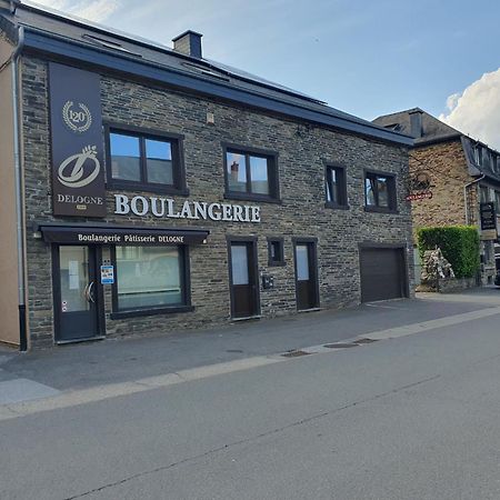 Le Gite Du Boulanger Alle Exterior photo
