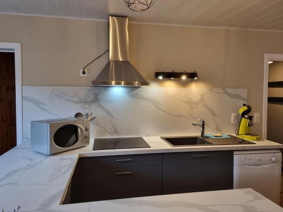 Le Gite Du Boulanger Alle Exterior photo